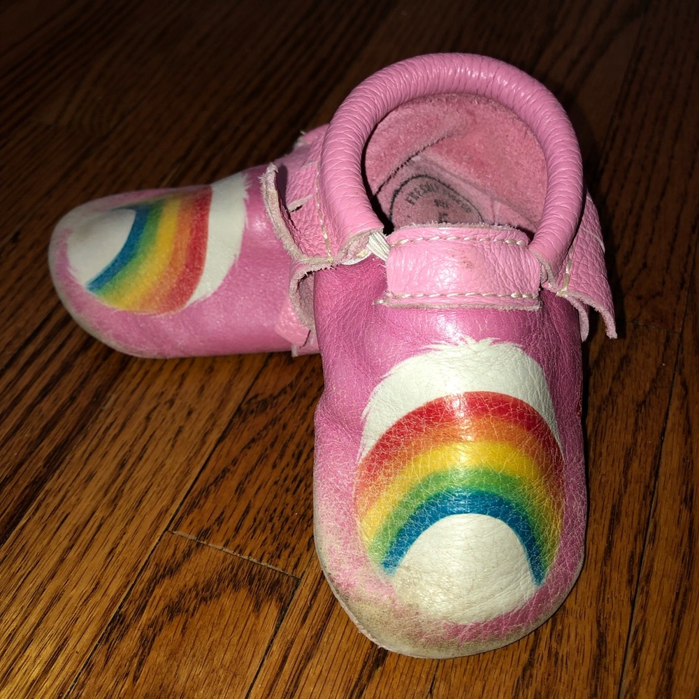 Cheer Bear Freshly Picked Moccasins